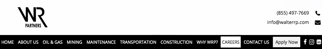 Walter Resource Partners